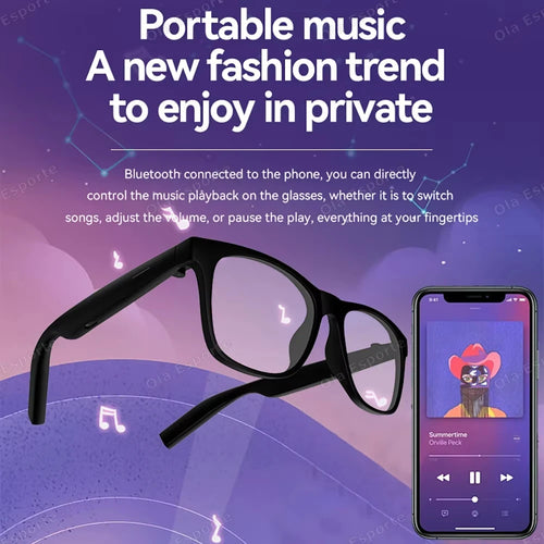 AI Smart Glasses