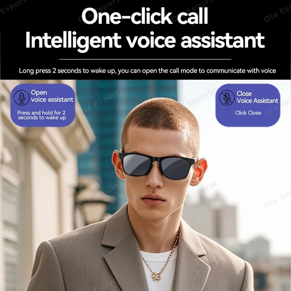 AI Smart Glasses