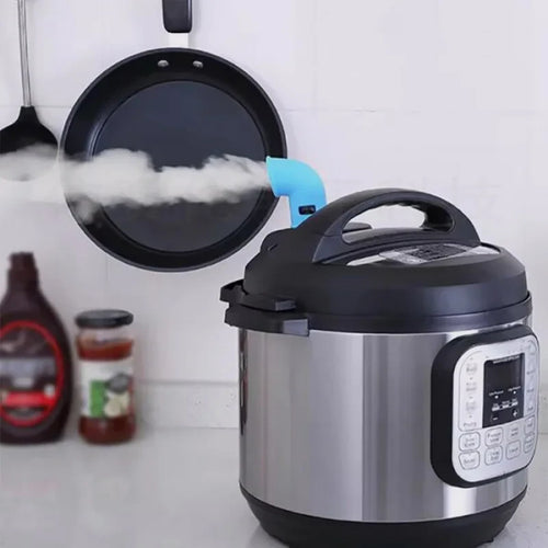 Silicone Pressure Cooker Exhaust Pipe