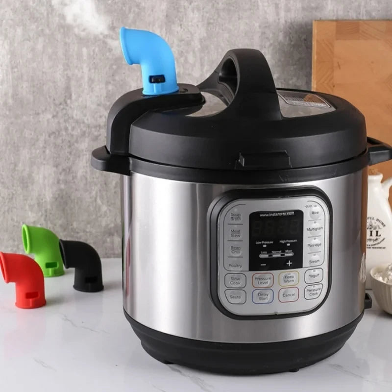 Silicone Pressure Cooker Exhaust Pipe