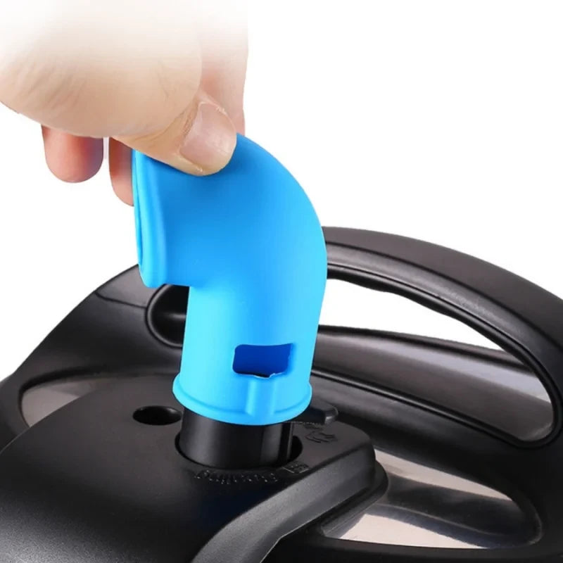 Silicone Pressure Cooker Exhaust Pipe
